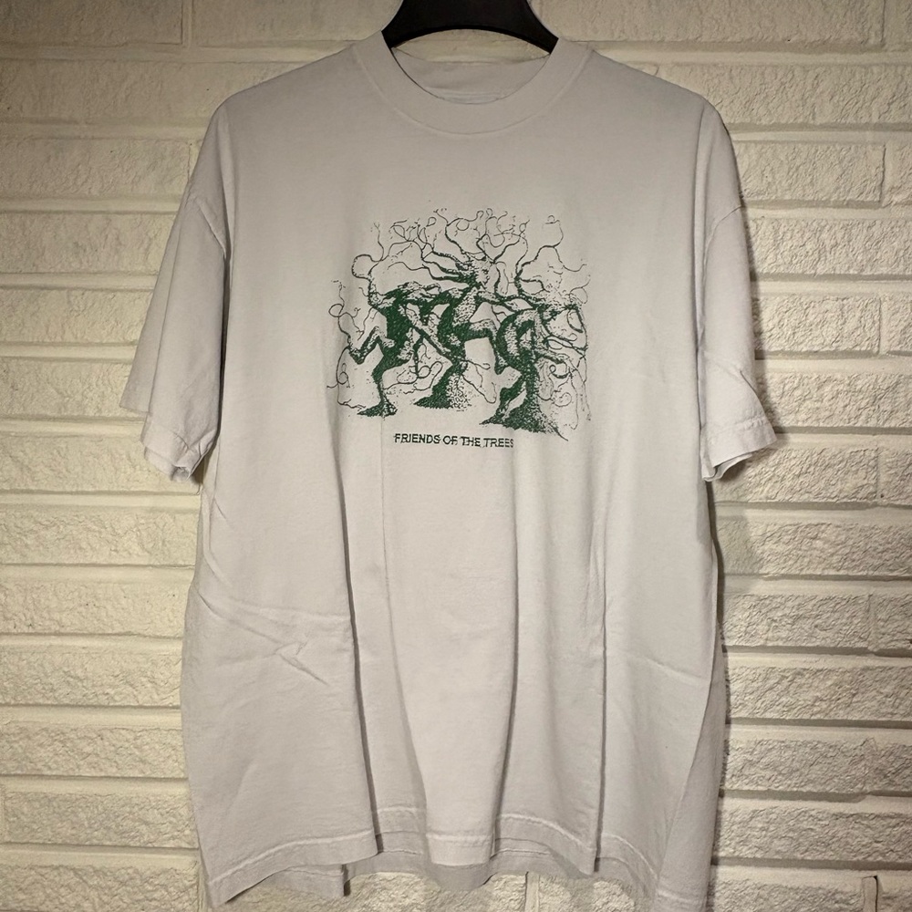 Online Ceramics Friends of the Trees Tee